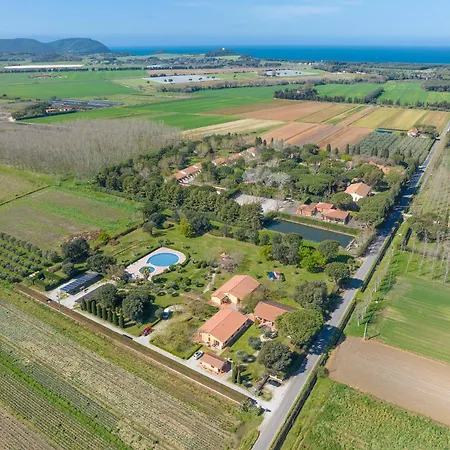 Farm stay Il Girasole - Melo Venturina Terme